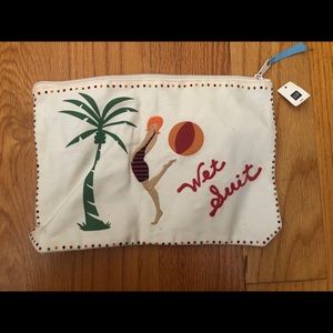Gap Summer Bathing Suit Bag- new!
